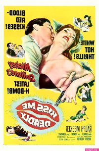 Kiss Me Deadly Review