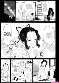 Oni Metsu no Yujo Kochou Shinobu