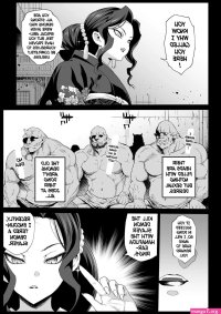 RAPE OF DEMON SLAYER 4