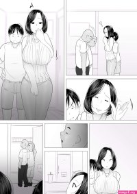 Gag Single Mother- Original Hentai Alone
