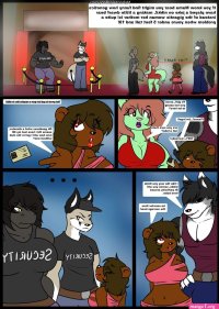 Handling The Heat 2 Porn Comic