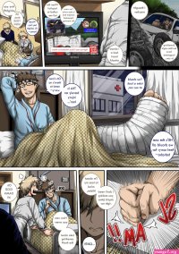 Summer Vacation With Bakugos Mom Part Two