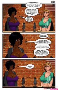 Porn comic This Romantic World. Reinbach. Chapter 0. Sex comic beauties decided to