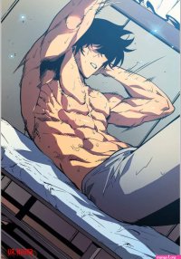 Porno solo leveling manga image 22