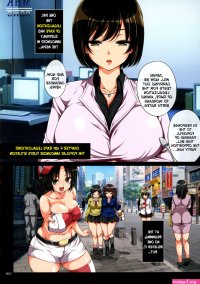 Chapter 4 Rape Is Legal!? Hentai Manga