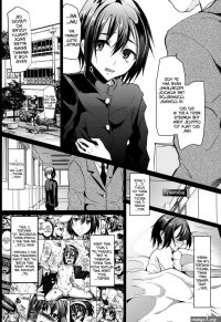 Boy Meets Rape yaoi 2 Manga Page 4