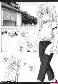 That Time I Got Reincarnated in a Thin Book! porn comic