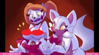 roxy x gregory rule 34
