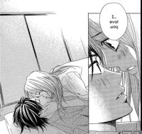 Sex in romance manga