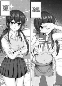 Sex anime manga