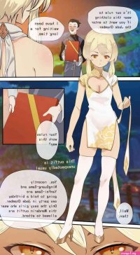 Ningguang x Beidou