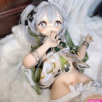Sex toys Solid silicone doll Genshin Impact Naxida animation manual anime simulation doll can be inserted into a real yin masturbator