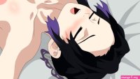 Tanjiro pounded rough Shinobu