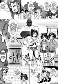 group sex manga