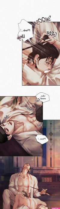 Night Song BL Yaoi Manhwa Adult Official orchisasia.org