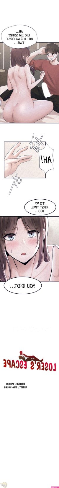 Escape Loser Manhwa Engsub Manga Chapter 12