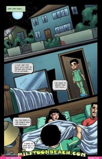 son fuck mom comic cartoon