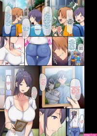 Giant Boobs Widow And Her Sons Very Bad Friend