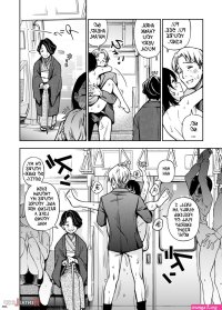 Train Sex Manga