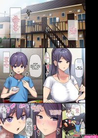 Porn comic Giant Boobs Widow And Her Son s Very Very Bad Friend. Sex comic hot mother of