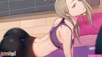 Busty Step Mom teaches Virgin about Sex Part 9