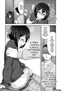 A Super Lewd Shota Is My Waifu an Admirable Lust-management Sex Toy yaoi 1 Manga Page 11