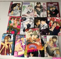 Assorted BL yaoi manga whole lot Hobbies Toys Books Magazines Comics Manga on Carousell