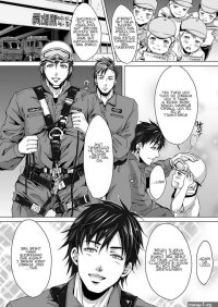 Fire BL Yaoi Uncensored BDSM Sex Toys Manga orchisasia.org