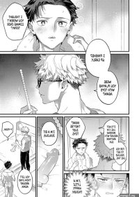 Ore to Osananajimi no XL Jijou BL Yaoi Sex Toys Manga
