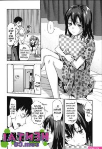 Manga incesto Sexo con mi Hermana.