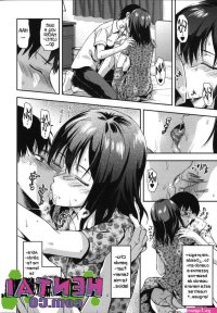 Manga incesto Sexo con mi Hermana.