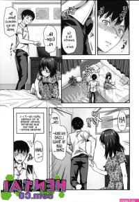 Manga incesto Sexo con mi Hermana.