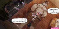 18plusplus Training The Slaves Term 211-215 comic porn