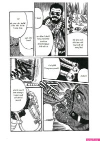 Gengoroh Tagame Chokyoshi The Slave Trainer Eng
