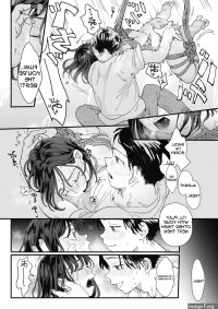 Lets Learn The Job of Sexuality With Bondage Hentai Magazine Chapters
