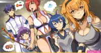 Harem in the labyrinth of another world porn comic