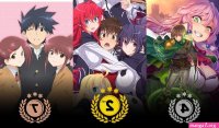 Top 10 Anime With Nudity That Arent Hentai
