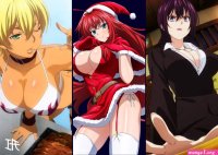 Top 17 AnimeManga With Fanservice Anime India