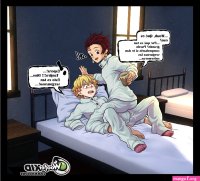 WooferKid Tanjiro x Zenitsu Esp