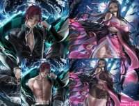 Tanjiro there is no sword porn comic