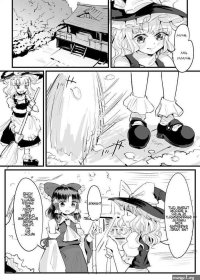 Marisa Shokushu Manga