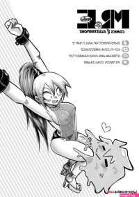 Porn comic Mr.E. Life as a Tentacle Monster in Another World Sex comic boy was hit