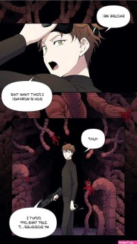 Read Tentacle Recipe Yaoi Hardcore Manhwa English