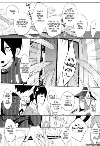Tentacle yaoi 1 Manga Page 3