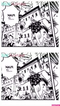 One Piece: Franky Uncensored Manga Edit 33 by VioletVulpine83 on DeviantArt