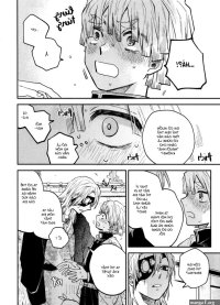 KnY Doujinshi TenZen Anti Hero