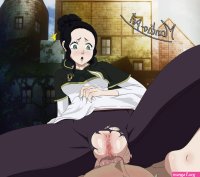 Black clover vanessa enoteca hentai Comics