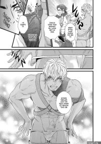 Dick Fight Island BL Yaoi Uncensored Smut Manga orchisasia.org
