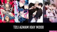 Bdsm yaoi manga