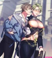 Yaoi porn arts NU: Carnival